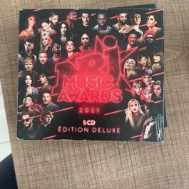 Cd nrj music awards 2021