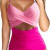 HoveeLuty Women's One Piece Swimsuit - Image 3