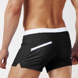 Men’s Swimming Trunks Boxer Shorts