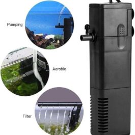 Aquarium water filter