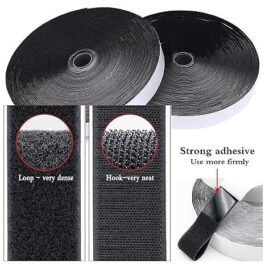 Self adhesive tape roll