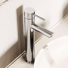 Alcazar chrome basin mixer – ESSEBAGNO