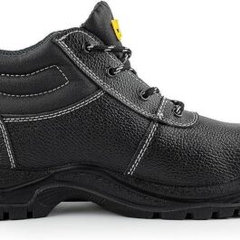 Black Hammer Mens Safety Boots