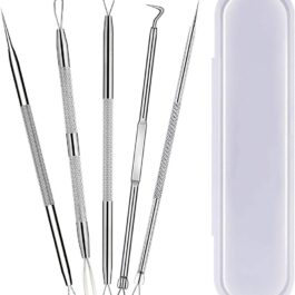 Blackhead Remover Tool,4 Pcs