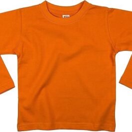 Life Orange Shirt