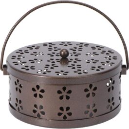 Garneck Iron Mosquito Coil Holder