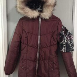 Girls Weathertamer Coat