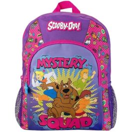 Scooby Doo Kids Backpack Purple