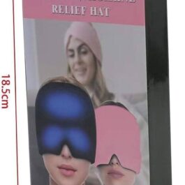 Headache Relief Ice Mask