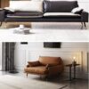 Adjustable Cabinet Legs 4 Inch Furniture Legs, 4 Pack Modern Metal Cabinet Legs Heavy Duty Replacement Furniture - Image 3
