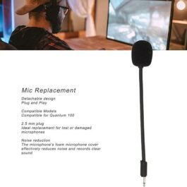 Mic Replacement Boom Microphone