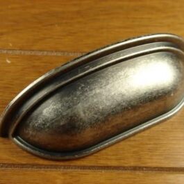 Montana Pull Bin Cup Handle Antique