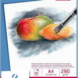 Canson Acrylic Drawing Book 200005785 – 10 Sheets