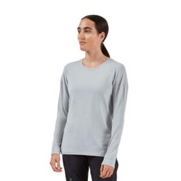 Women’s Cotton Core Long-Sleeve T-Shirt