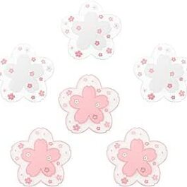 Kawaii Coasters Sakura