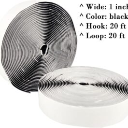 Hook and Loop Tape