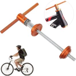 Bike Headset Installation Tool Aluminum Alloy Stainless Steel Bicycle