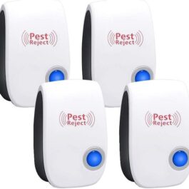 Ultrasonic Pest Repellent for Insects and Rodents