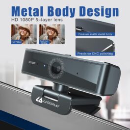 Lpdisplay Business Webcam