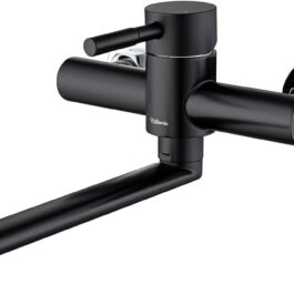 Kelleria Wall-Mounted Kitchen Tap, 360