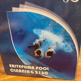 Eritephma 2160 Pool Cleaner