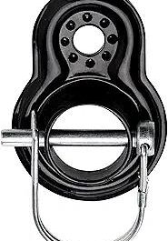 Bike Coupler, Coupler Hitch Attachments Compatible with Schwinn & Instep Bike Trailers