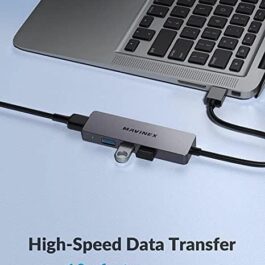 Usb-c to 4-port USB 3.0 Hub