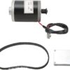 Brushed DC Motor Set, Electric Bike 24V 120W MY6812 Motor with Controller and Driving�Belt�for�Ebike - Image 3