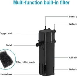 Aquarium water filter