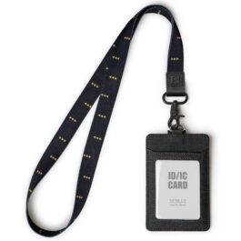 Lanyard with ID Holder Science Badge Holder