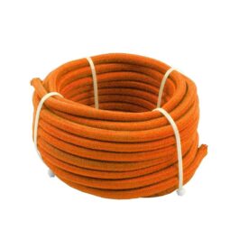 Polypropylene rubber cable orange