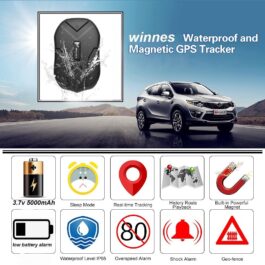 Winnes GPS Tracker