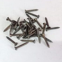 Slotted Head Self Tapping Screw