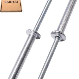 SKIR’CO aluminum rivet