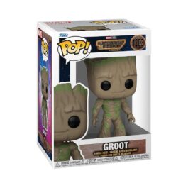 Funko Pop! Vinyl: Marvel – Groot