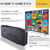 The Good Ontv Digital Video Game Device10000 4K Gaming with Original 2.4G Wireless Controllers - Image 2
