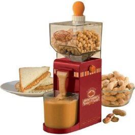 Peanut Butter Machine