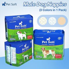 Pet Soft Dog Diaper