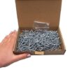Universal Zinc Plated Steel 4.0 x 35 mm Wood Screws, Torx Head, Countersunk Head, Chipboard Screws (300, 4.0 x 35 mm) - Image 2