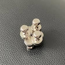 Magnets 1/4/6/12 PCS Neodymium Magnets Thumbtack Teaches Painting Hanging Items Strong Small Round Magnetic Super Strong