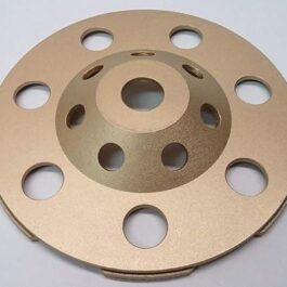 Premium Diamond Grinding Disc Cup Disc Granite Concrete Screed