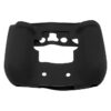 Drone Transmitter Sleeve, Easily Removable Anti-Scratch Silicone Elastic Drone Controller Case (Black) - Image 2