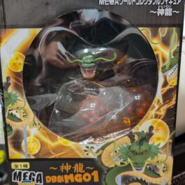 Mega Dragon Ball Z Shenron Statue