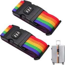 Luggage Strap Password Suitcase Strap