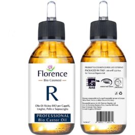 FLORENCE CASTOR OIL 100% PURE