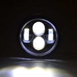 Modified Motorcycle LED Headlight