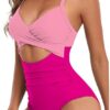 HoveeLuty Women's One Piece Swimsuit