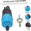 Car Electric Pump Sup Valve Adapter 2pcs - Image 2