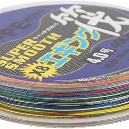 Fishing Lines and Braids Spider Wire, Fishing Lines Craft for Fishing Rows for Boat Outdoor Fishing