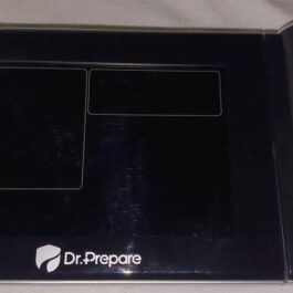 Dr. Prepare Projection Weather Clock with Focus Knob